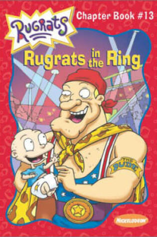 Cover of Rugrats in the Ring