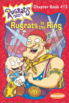 Book cover for Rugrats in the Ring