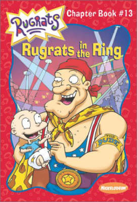 Book cover for Rugrats in the Ring