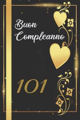 Book cover for Buon Compleanno 101