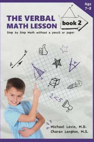 Cover of The Verbal Math Lesson Book 2