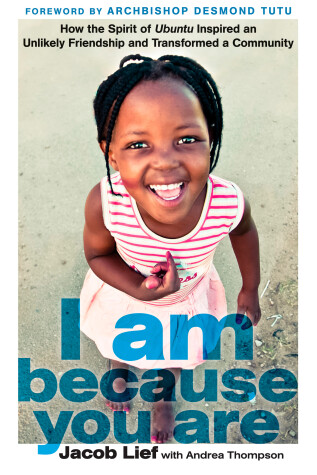 Book cover for I Am Because You Are