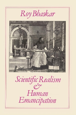 Book cover for Scientific Realism and Human Emancipation