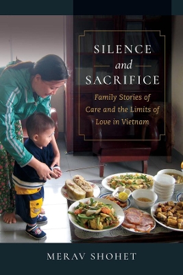 Cover of Silence and Sacrifice