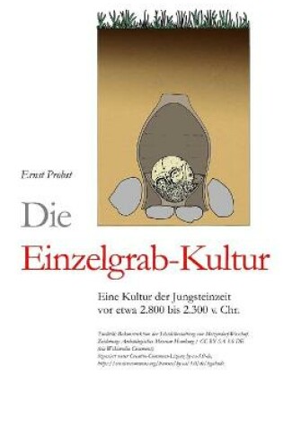 Cover of Die Einzelgrab-Kultur