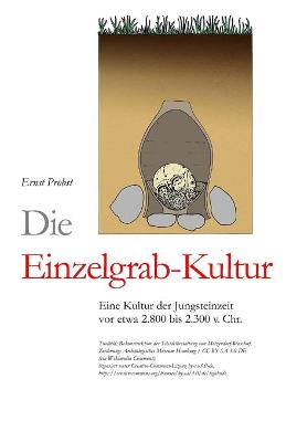 Book cover for Die Einzelgrab-Kultur