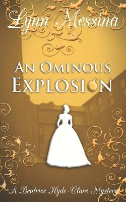 Book cover for An Ominous Explosion