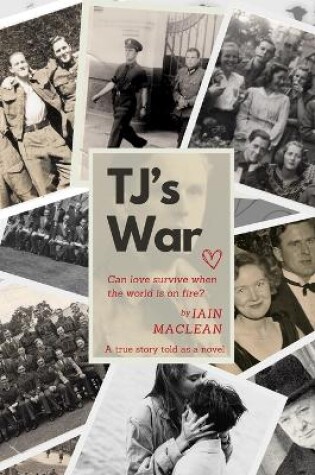 Cover of TJ's War