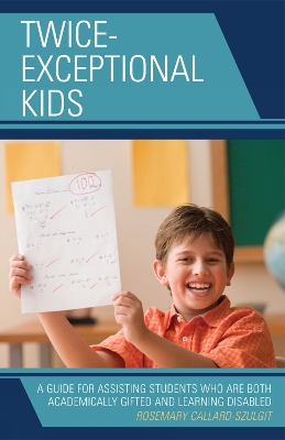 Book cover for Twice-Exceptional Kids