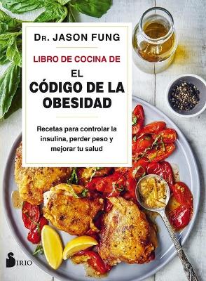 Book cover for Libro de Cocina de El Cdigo de la Obesidad