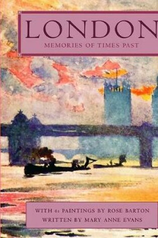 Cover of Memories of Times Past: London