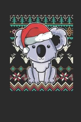 Book cover for Ugly Christmas - Koala