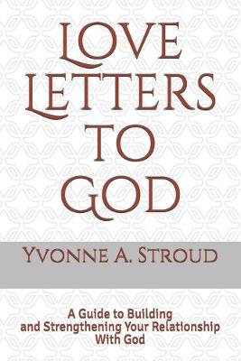 Cover of Love Letters to God