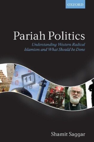 Cover of Pariah Politics