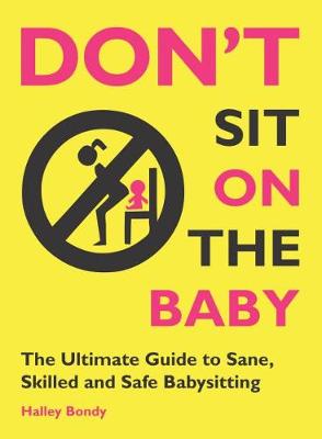 Book cover for Don't Sit On the Baby!