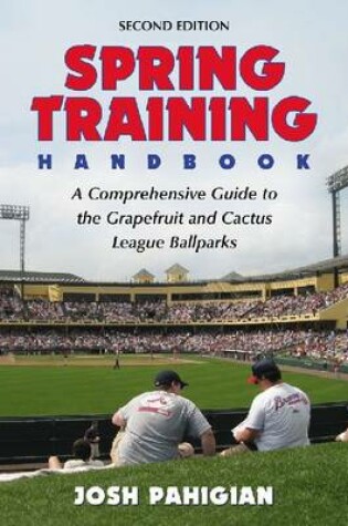 Cover of Spring Training Handbook
