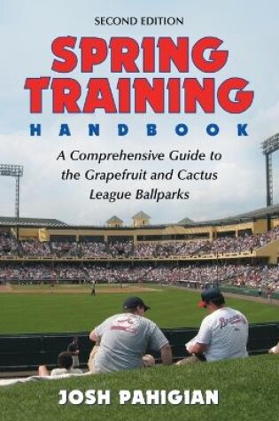 Cover of Spring Training Handbook