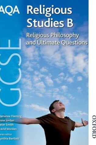 Cover of AQA GCSE Religious Studies B - Religious Philosophy and Ultimate Questions