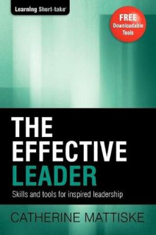 Cover of The Effective Leader