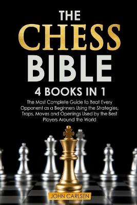 Book cover for The Chess Bible