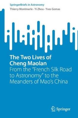 Cover of The Two Lives of Cheng Maolan