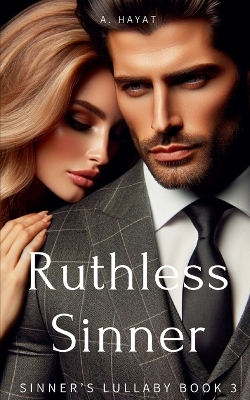 Book cover for Ruthless Sinner