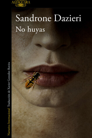 Cover of No huyas / Don't Run Away