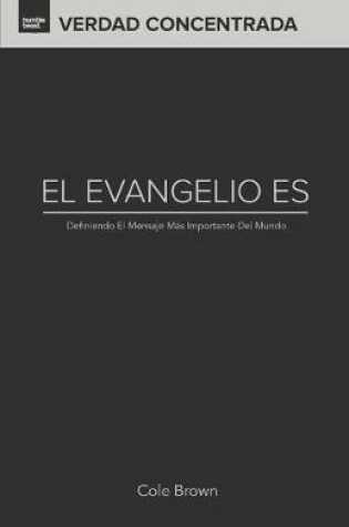 Cover of El Evangelio Es...