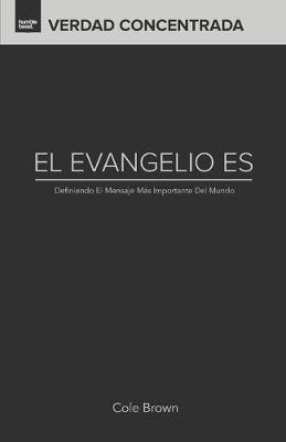 Cover of El Evangelio Es...