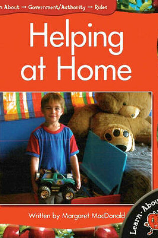 Cover of Helping at Home