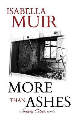 Book cover for More Than Ashes