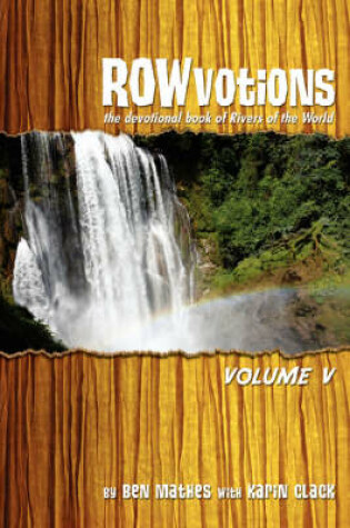 Cover of ROWvotions Volume V