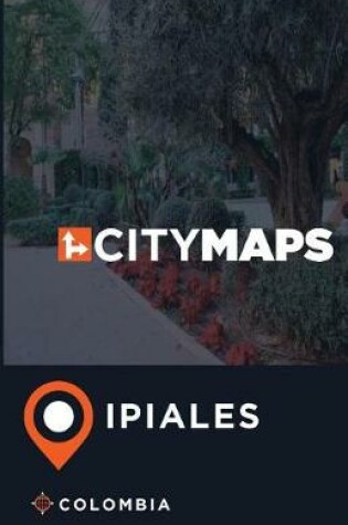 Cover of City Maps Ipiales Colombia