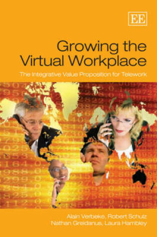 Cover of Growing the Virtual Workplace