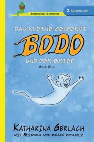 Cover of Das kleine Gespenst Bodo und der Brief