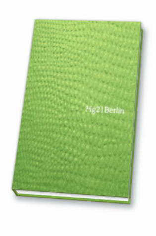 Cover of A Hedonists Guide to Berlin