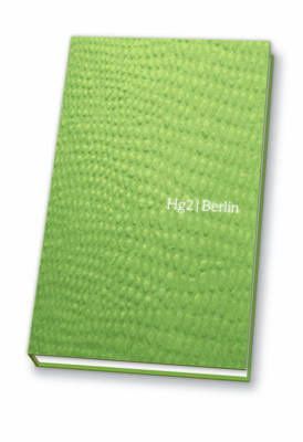 Book cover for A Hedonists Guide to Berlin