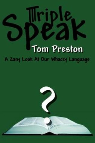 Cover of Triple Speak