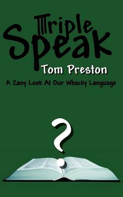 Book cover for Triple Speak