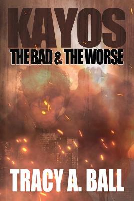 Book cover for Kayos