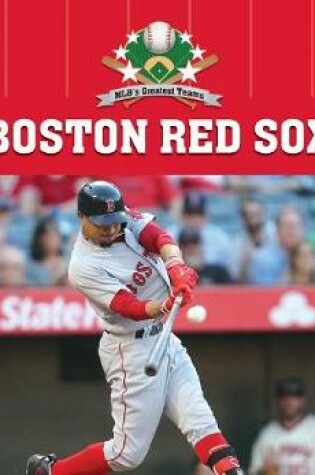 Cover of Boston Red Sox