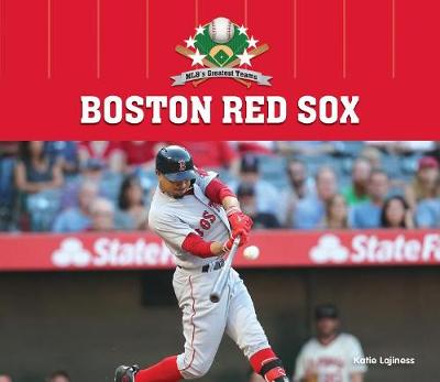 Book cover for Boston Red Sox