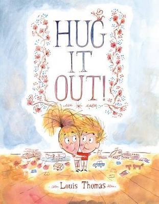 Book cover for Hug It Out!