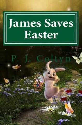 Cover of James Saves Easter