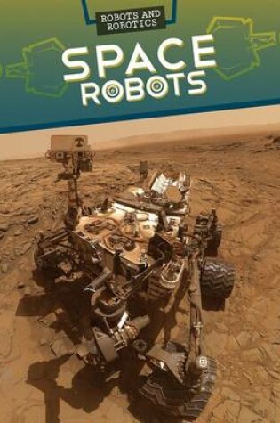 Cover of Space Robots