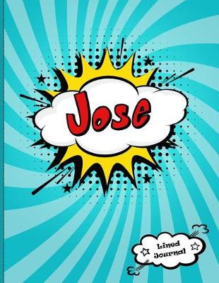 Book cover for Jose