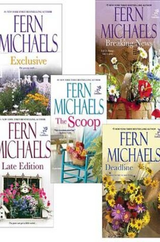 Cover of Fern Michaels' Godmothers Bundle