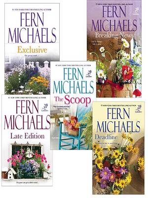 Book cover for Fern Michaels' Godmothers Bundle