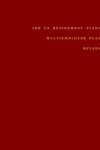 Book cover for Top US Retirement Plans - Multiemployer Plan - Nevada
