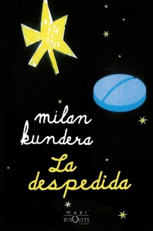 Cover of La Despedida (Novela) / Farewell Waltz (a Novel)